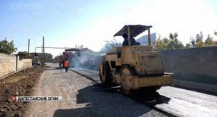 Жители Дагогней потребовали прокурорской проверки ремонта улицы