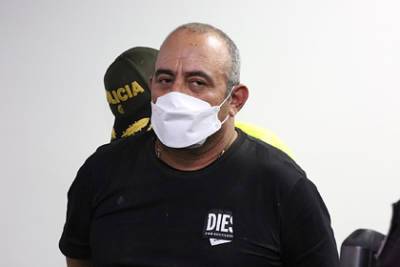 Колумбии предрекли войну наркокартелей после ареста «второго Эскобара»