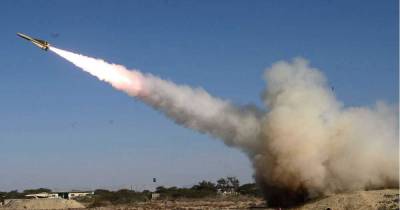 Военные Ирана обстреляли израильский самолет из системы ПВО