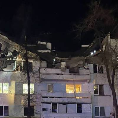 Третий человек спасен из-под завалов после взрыва дома в Набережных Челнах