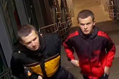 В Курске ищут двух парней по подозрению в угоне «Жигулей»