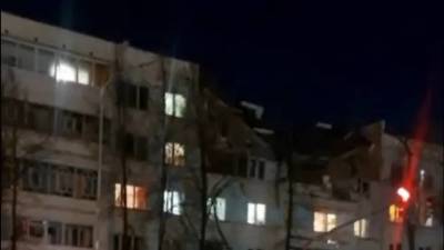 «Обломки раскидало метров на 20»: очевидец рассказал о моменте взрыва дома в Набережных Челнах