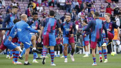 «Барселона» и «Бока Хуниорс» сыграют матч в память о Марадоне