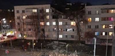 СМИ: названа возможная причина взрыва газа в доме в Набережных Челнах