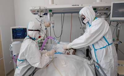 MTV (Финляндия): «отвратительная» ситуация с коронавирусом в России — угроза Финляндии, говорит главврач