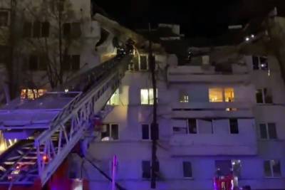 Виновником взрыва в Набережных Челнах назвали алкоголика с четвертого этажа