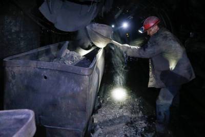 На Украине заявили о серьезном дефиците угля