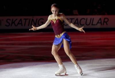 "Надеюсь увидеть, как Трусова выиграет Олимпиаду" - чемпионка мира Зайяк похвалила русскую фигуристку