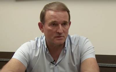 Богатырев: Авторы Forbes разоблачили Зеленского, придя к выводу, что тот считает Медведчука своим главным политическим оппонентом