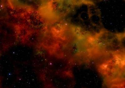 Телескоп Hubble заснял остаток сверхновой, который "пожирает звезды" и мира