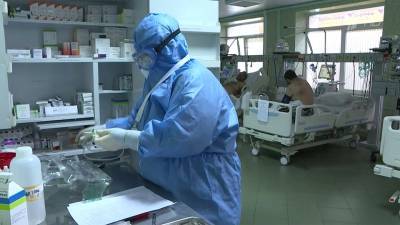 Для борьбы с коронавирусом в регионах привлекут спасателей и военных
