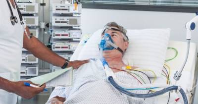 В Чернигове возникла критическая ситуация с кислородом для ковид-пациентов, — мэрия