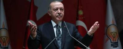 Эрдоган сообщил о разрешении дипломатического кризиса с послами 10 государств