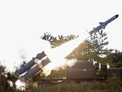Российские ракетчики в Финском заливе правят «Бал»
