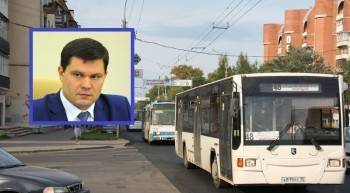Сергей Воропанов решил возродить муниципальный общественный транспорт