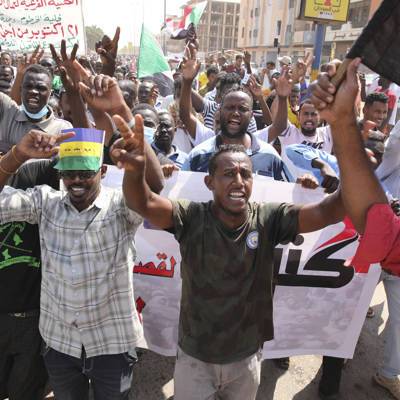 Армия Судана взяла под контроль здание гостелерадио в Хартуме