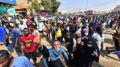 Совбез ООН займётся военным переворотом в Судане