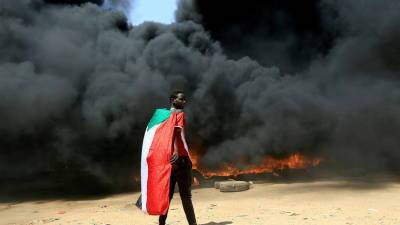 США приостановили оказание помощи Судану