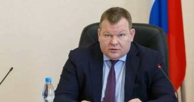 В Коми арестовали экс-руководителя администрации главы региона