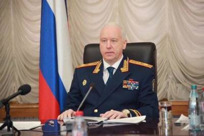 Глава СК РФ Бастрыкин поручил доложить ему об обстоятельствах исчезновения Светличной