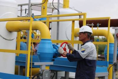 Молдавия купит у Польши 1 млн кубометров газа