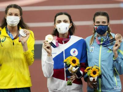 Бронзовая призерша Олимпиады Магучих рассказала, какие страны предлагали ей сменить гражданство