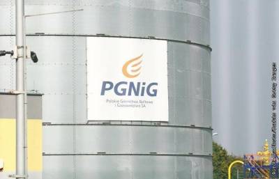 Молдавия заключила с польской PGNiG контракт на закупку 1 млн кубометров газа