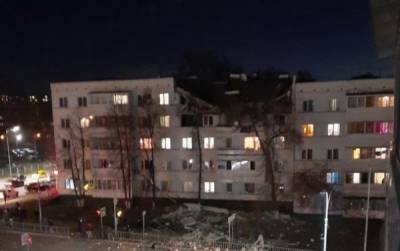 Умерла пострадавшая при взрыве в доме в Набережных Челнах - nakanune.ru - Набережные Челны - Набережные Челны