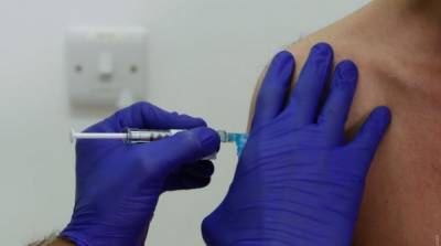 ВОЗ дала Украине совет, как вакцинировать 40 процентов взрослого населения