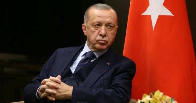 Эрдоган пересмотрел решение о высылке 10 послов