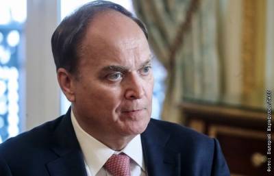 Посол Антонов назвал условие РФ для обсуждения с США вопросов стратстабильности