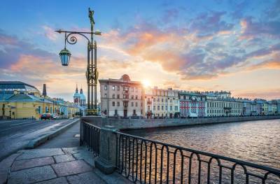 Что интересного посмотреть в Санкт-Петербурге?