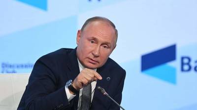 В США поддержали мнение Путина по вопросу гендерного воспитания детей