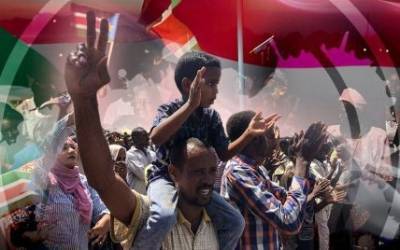 В Судане протестующие столкнулись с военными: погибли 7 человек, более 100 раненых