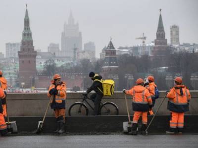 В России ожидается рекордный прирост количества мигрантов