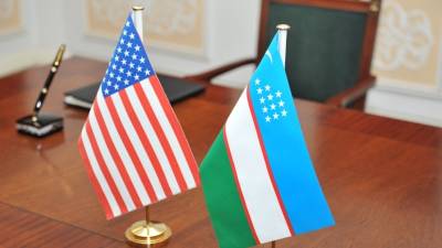США привержены дальнейшему взаимодействию с Узбекистаном