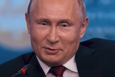 Американцы похвалили Путина за слова о гендерном воспитании детей