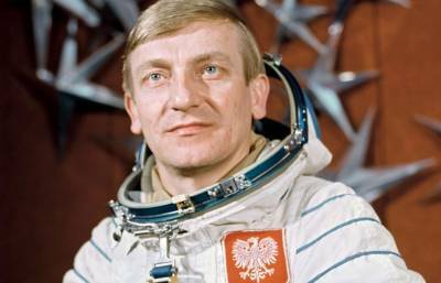 Первого польского космонавта и Героя СССР задержали за пьяное вождение