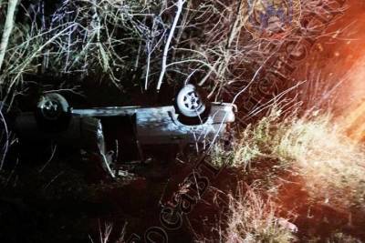 Пьяный водитель под Тулой едва не убил 37-летнего пассажира