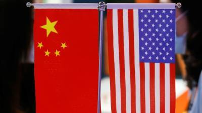США и Китай обсудили макроэкономическую ситуацию