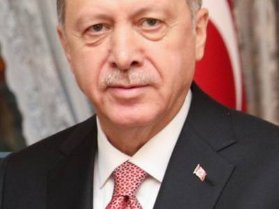 Реджеп Тайип Эрдоган - “Будут более осторожными в своих заявлениях”: Эрдоган передумал высылать послов 10 стран - unn.com.ua - США - Украина - Киев - Турция - Германия - Франция
