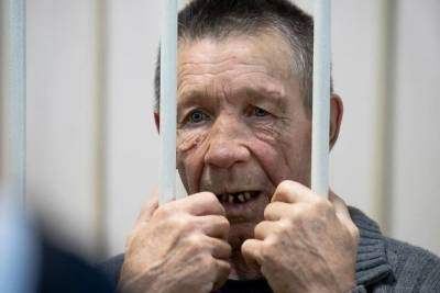 Обвиняемый в убийстве генерала УФСИН Шихова: Я не пойму, за что меня судят