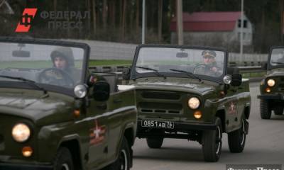 В Алтайском крае из-за военных перекроют дороги