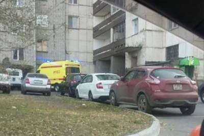В Хабаровске пятилетний мальчик выпал из окна