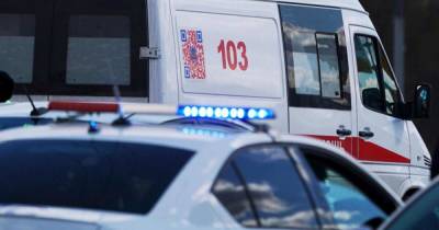 Один человек погиб при ДТП в подмосковном Звенигороде