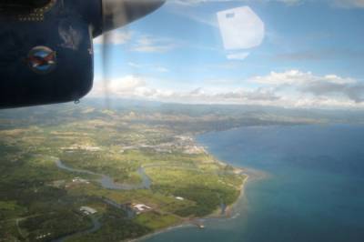 Два человека погибли при взрыве бомбы времен войны на Соломоновых Островах