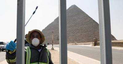 Египет отменил чрезвычайное положение, длившееся пять лет