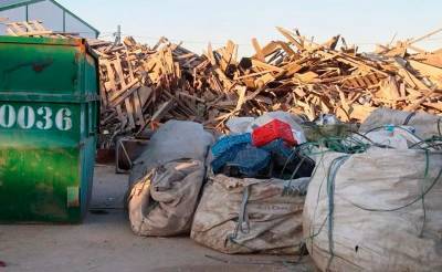 Названа тройка областей Узбекистана, в которых образуется больше всего токсичных и нетоксичных отходов