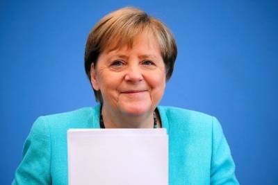 Германия: Скрытая дама Меркель