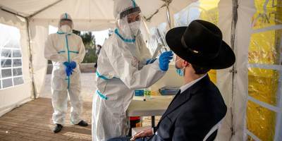 Отказ проходить тест на коронавирус могут объявить уголовным правонарушением